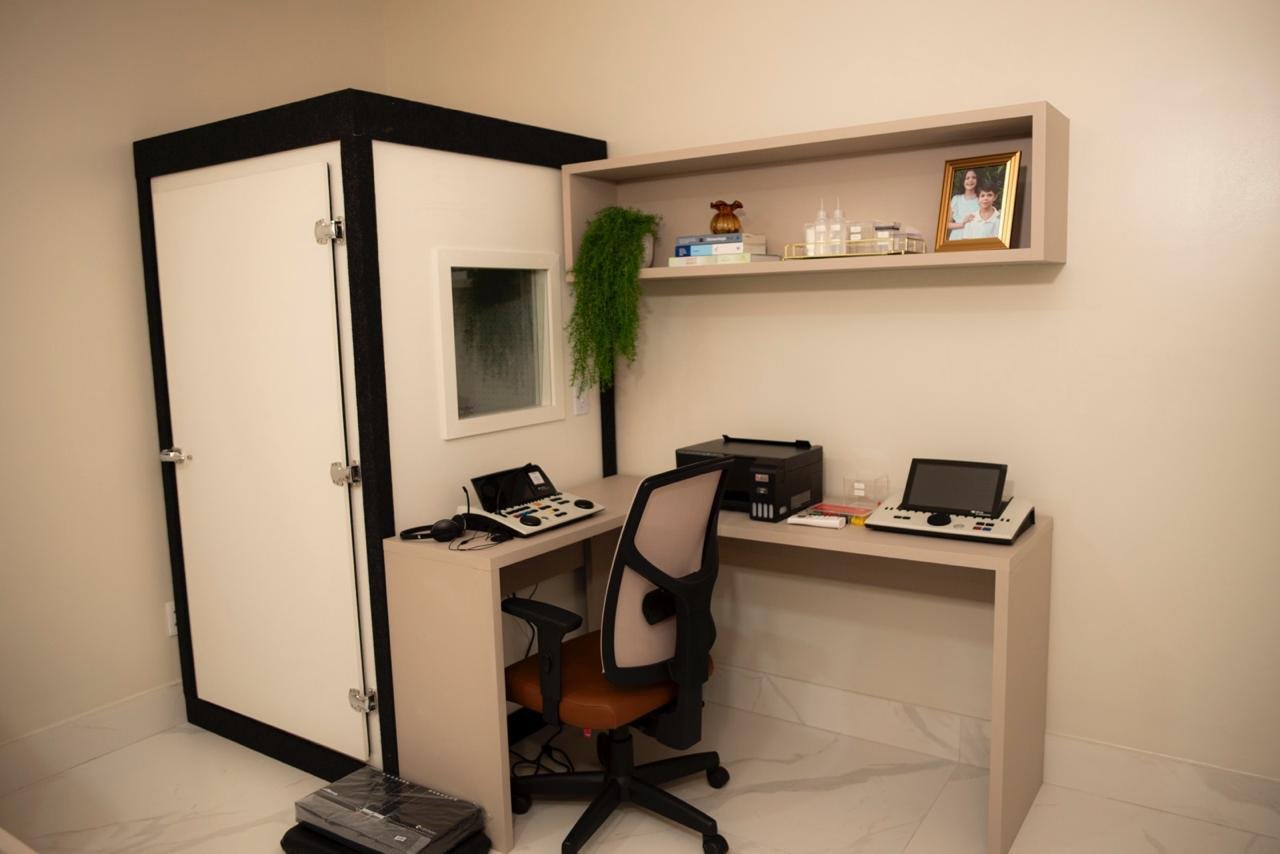 Ambiente da clínica 2