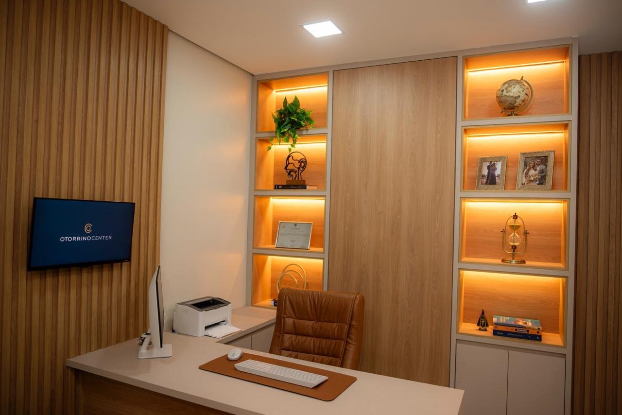 Ambiente da clínica 5