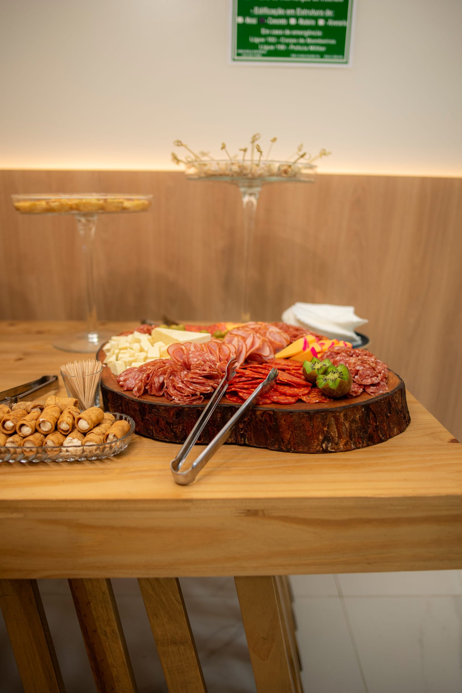 Detalhe da celebração