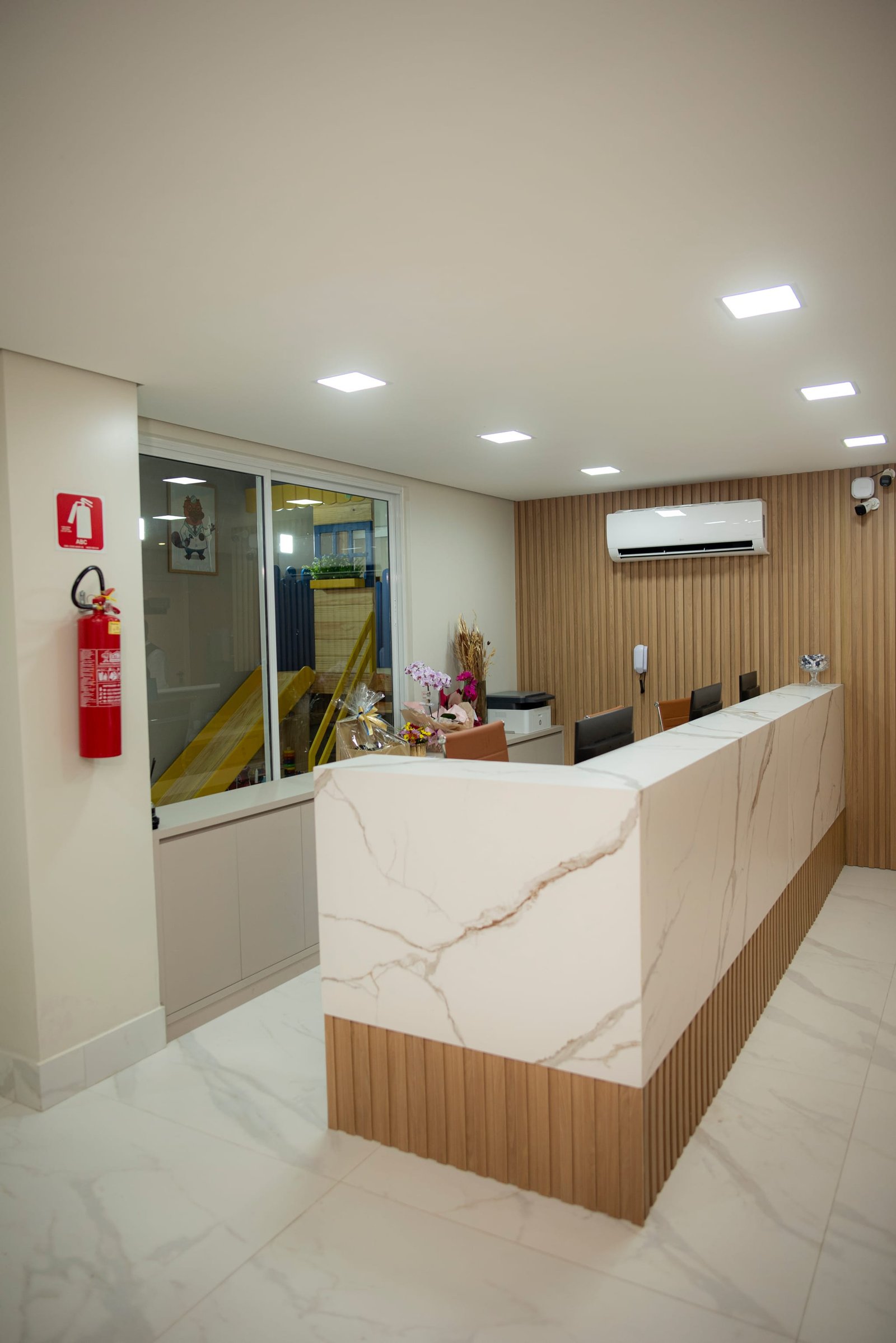 Balcão de atendimento