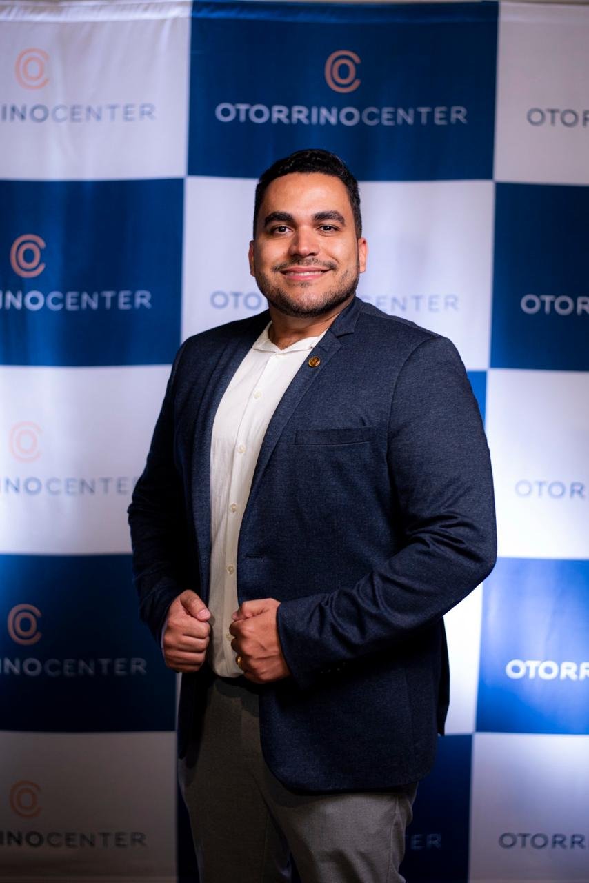 Dr. Rodrigo Dias Godinho